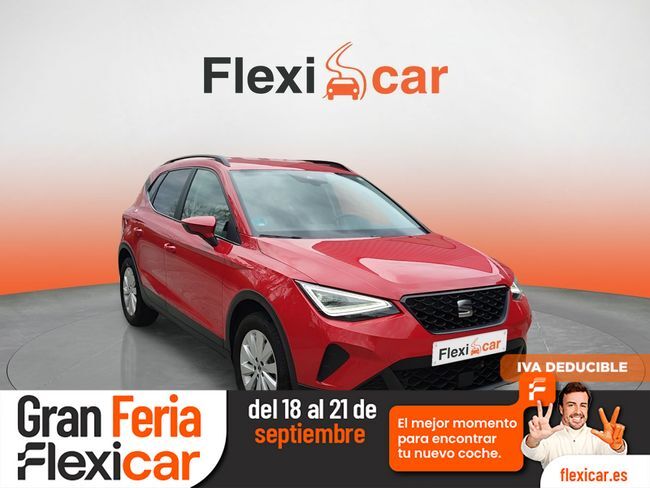 SEAT Arona (1.0 TSI 81kW (110CV) Style) en Zaragoza