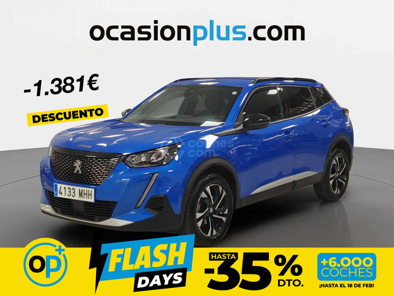 Foto del PEUGEOT 2008 1.2 PureTech S&S Allure 100