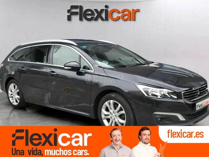 Foto del PEUGEOT 508 SW 2.0HDI Active 140