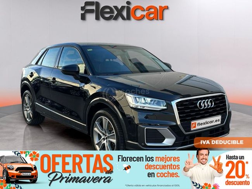 Foto del AUDI Q2 35 TDI Advanced S tronic 110kW