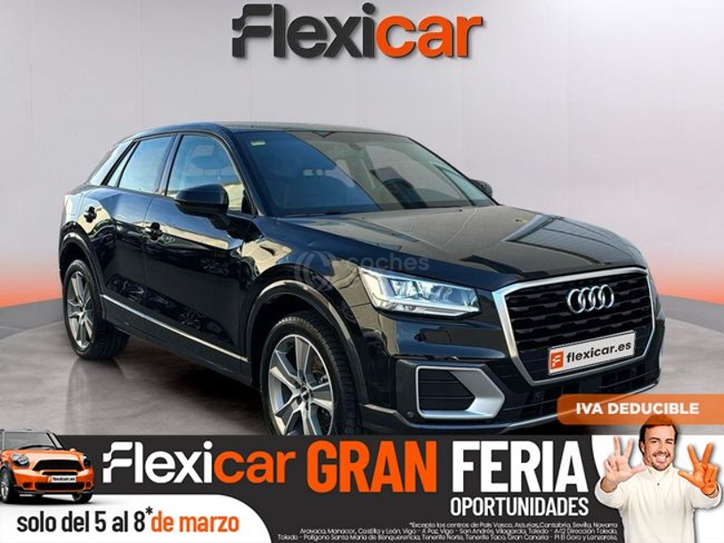 Foto del AUDI Q2 35 TDI Advanced S tronic 110kW