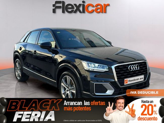 AUDI Q2 (Advanced 35 TDI 110kW (150CV) S tronic) en Cádiz