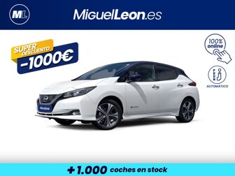 Imagen de NISSAN Leaf 40 kWh Acenta Access