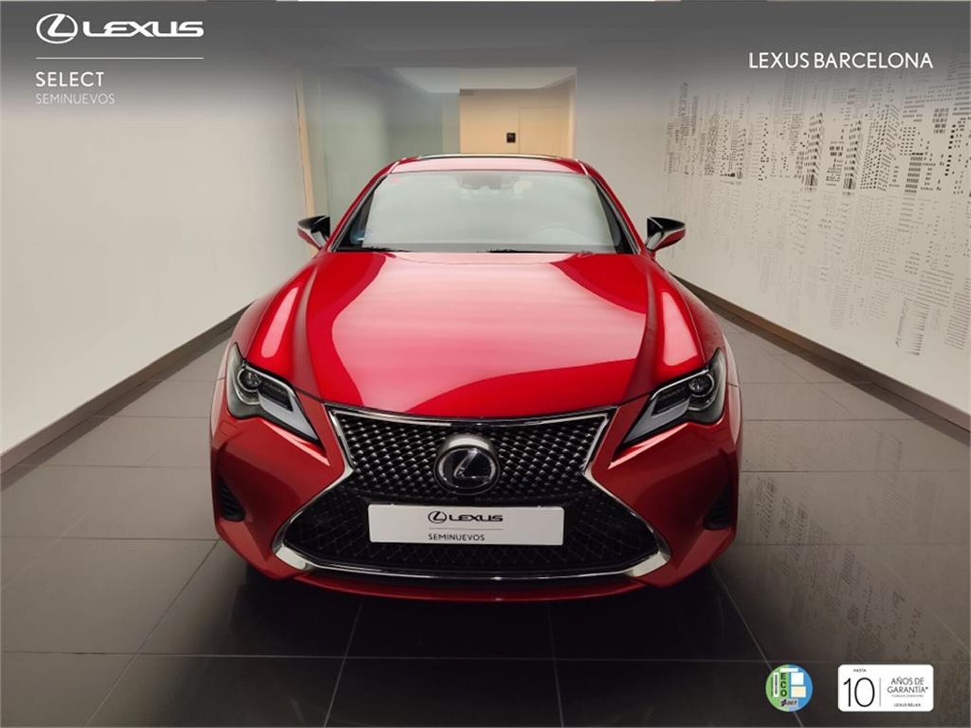 Imagen 2 de LEXUS RC