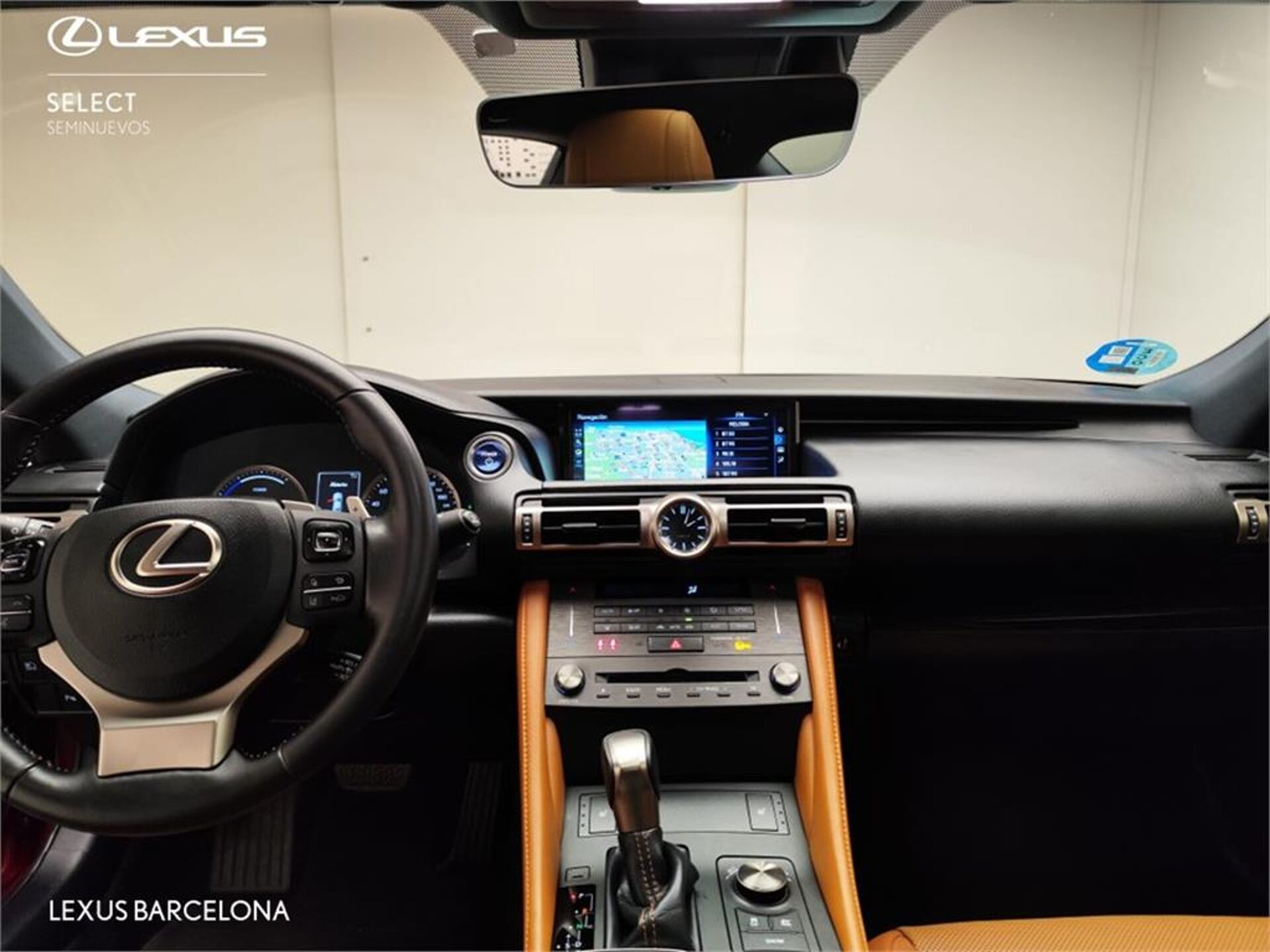 Imagen 3 de LEXUS RC