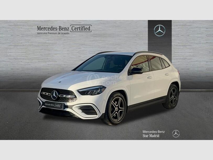 Foto del MERCEDES Clase GLA GLA 200d 8G-DCT