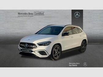 Imagen de MERCEDES Clase GLA GLA 200d 8G-DCT