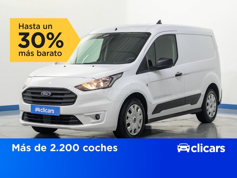 Foto del FORD Transit Connect FT Van 1.5 TDCi EcoBlue S&S L1 200 Trend 100