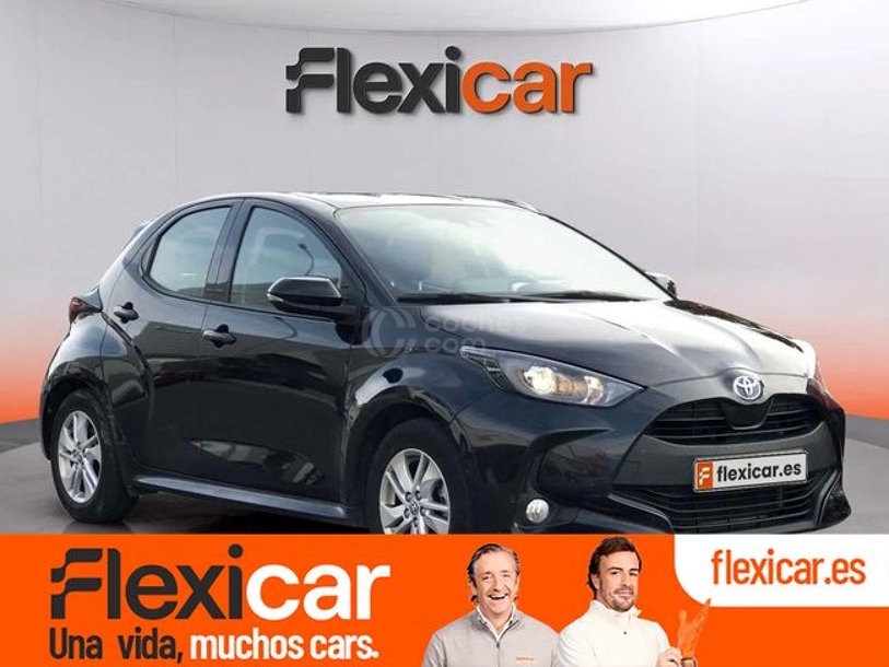 Foto del TOYOTA Yaris 120H 1.5 Business Plus