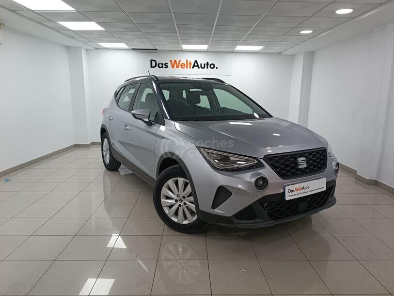 Foto del SEAT Arona 1.0 TSI S&S Style 110