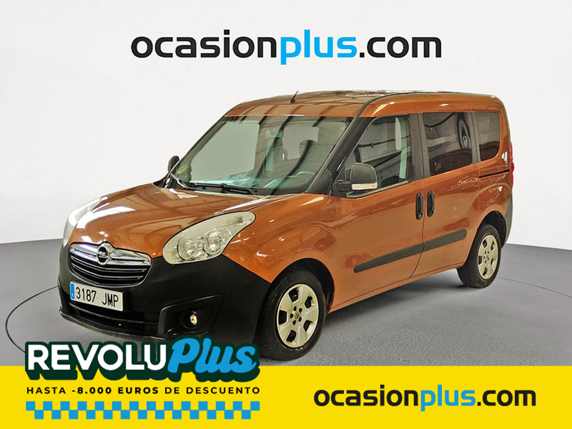 Imagen de OPEL Combo