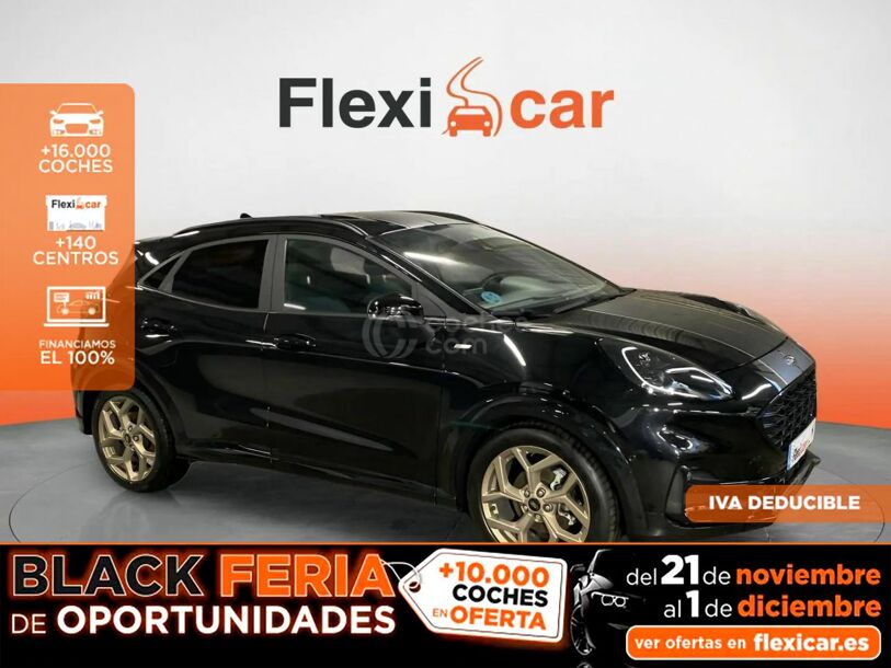 Foto del FORD Puma 1.0 EcoBoost MHEV ST-Line Design 125