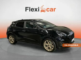 Imagen de FORD Puma 1.0 EcoBoost MHEV ST-Line Design 125