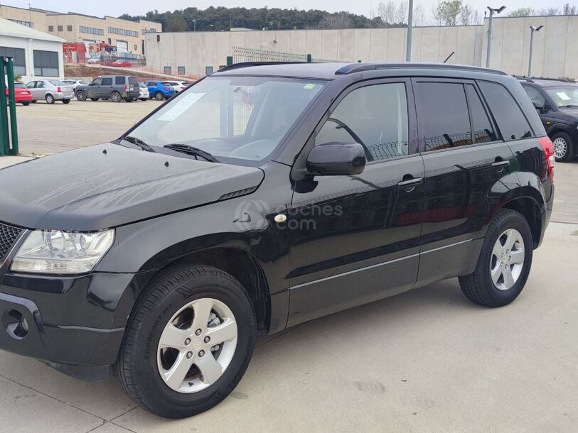 Foto del SUZUKI Grand Vitara 2.0 JLX-EL