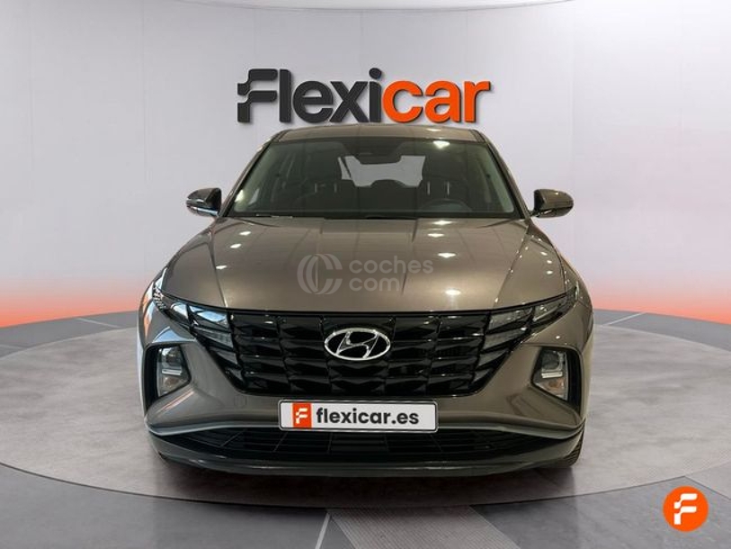 Foto del HYUNDAI Tucson 1.6 TGDI Klass 4x2