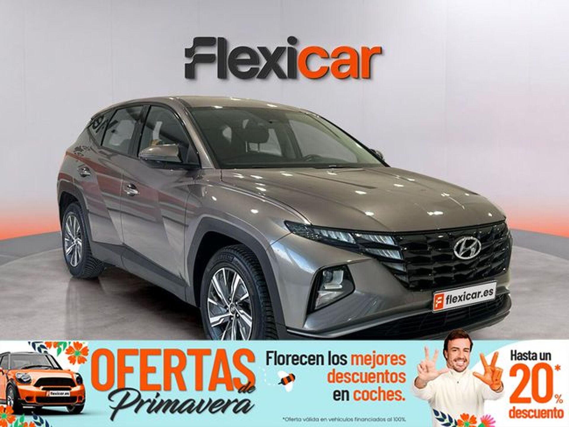 Imagen 1 de HYUNDAI Tucson