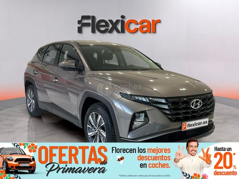 Foto del HYUNDAI Tucson 1.6 TGDI Klass 4x2