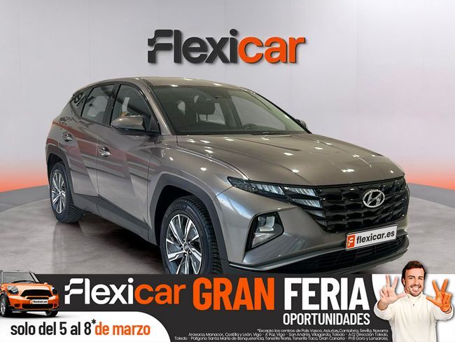 Foto del HYUNDAI Tucson 1.6 TGDI Klass 4x2