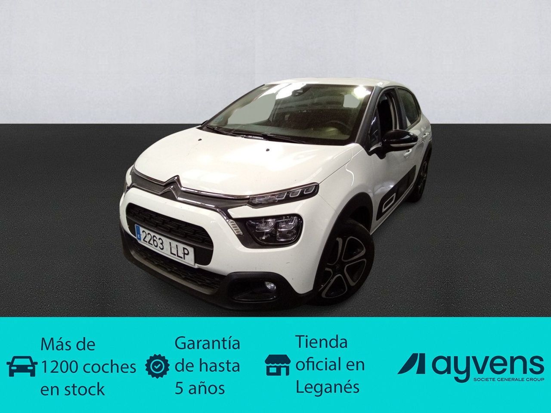Imagen de CITROEN C3