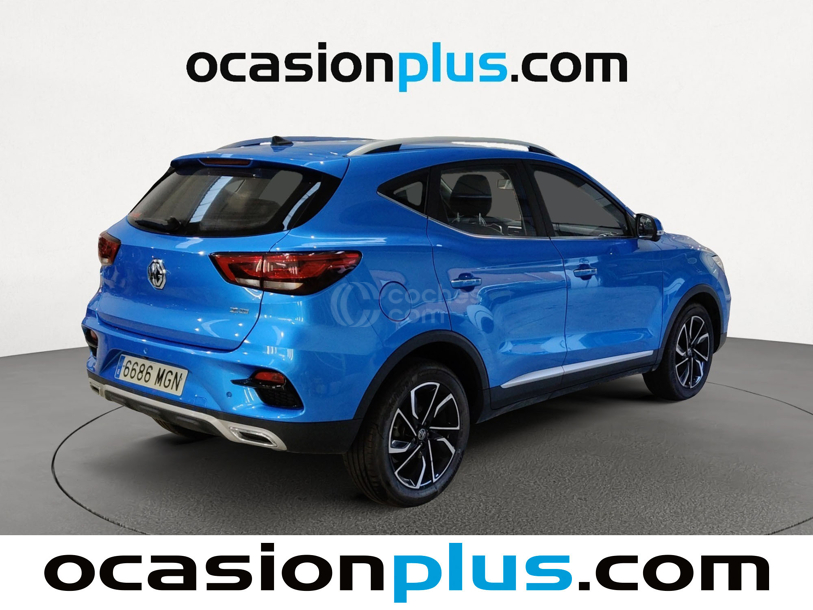 Foto del MG ZS 1.5 VTi-Tech Luxury 78kW