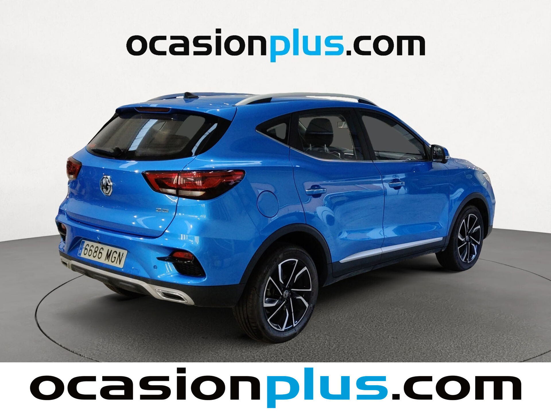 Imagen 3 de MG ZS SUV