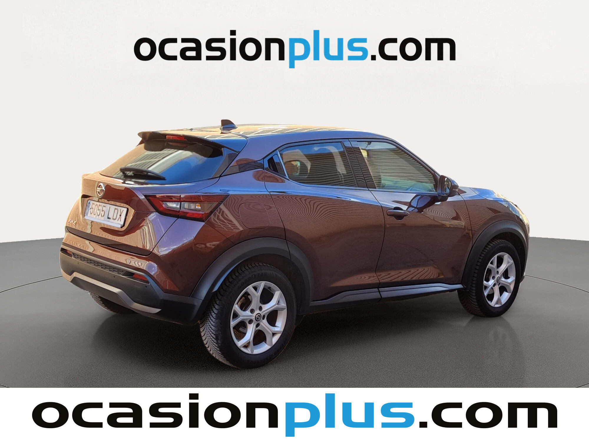 Foto del NISSAN Juke 1.0 DIG-T N-Connecta 4x2 DCT 7 117