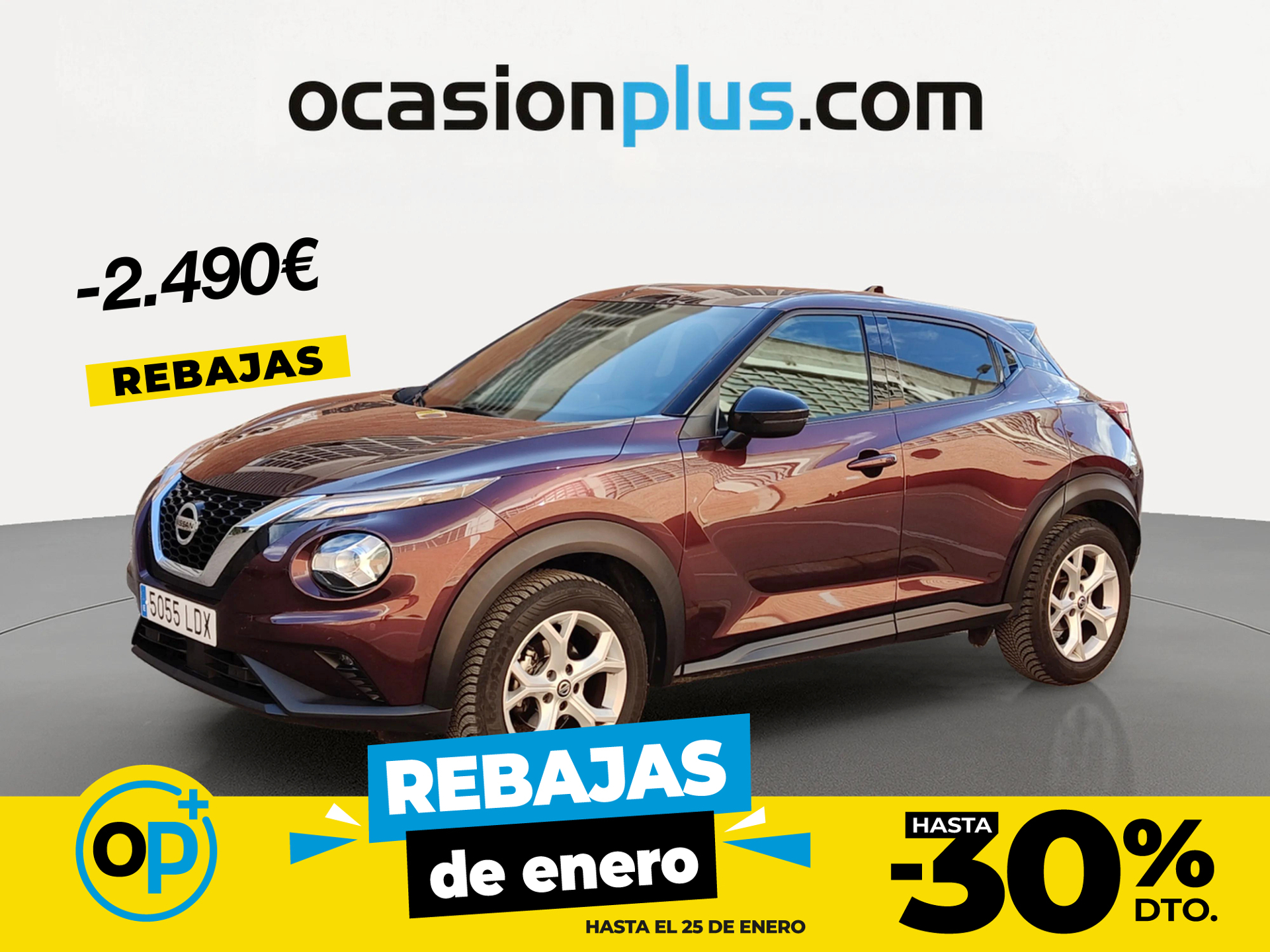 Imagen de NISSAN Juke