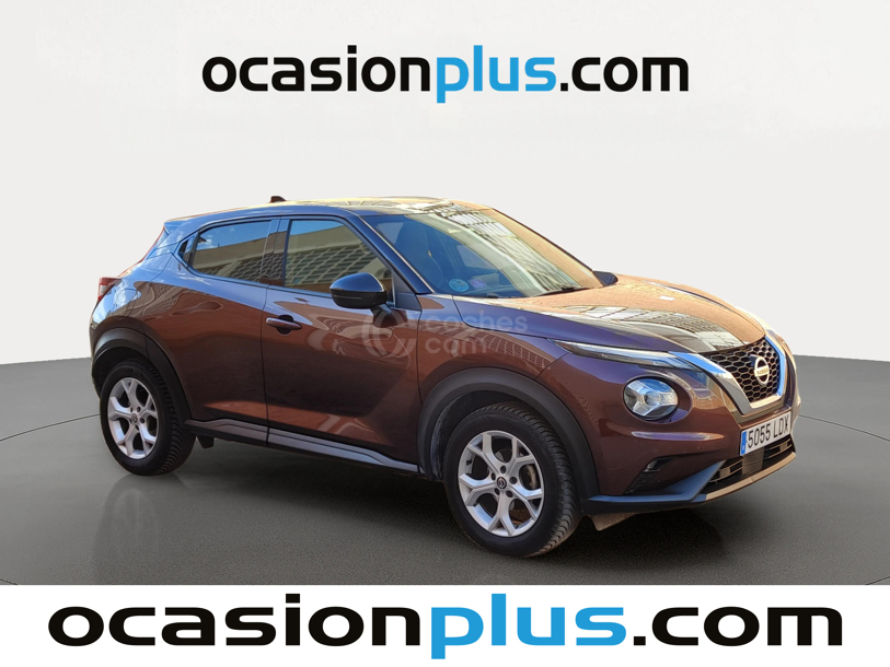 Foto del NISSAN Juke 1.0 DIG-T N-Connecta 4x2 DCT 7 117