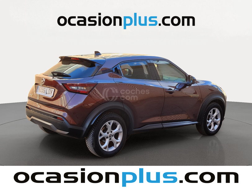 Foto del NISSAN Juke 1.0 DIG-T N-Connecta 4x2 DCT 7 117