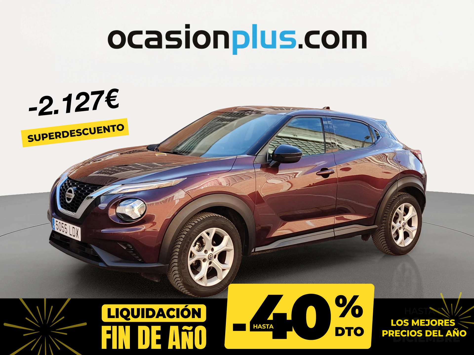 Imagen de NISSAN Juke