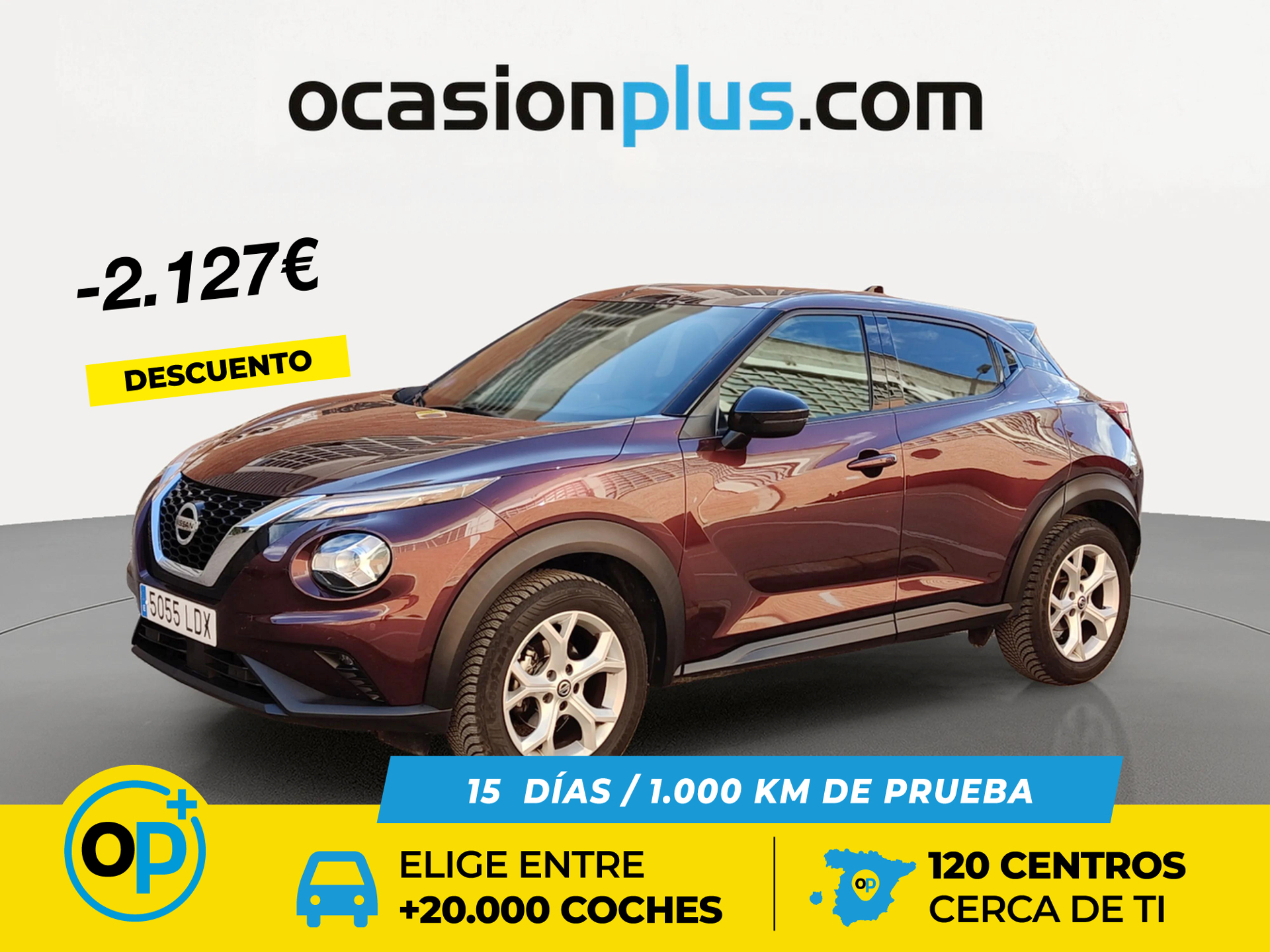 Imagen de NISSAN Juke
