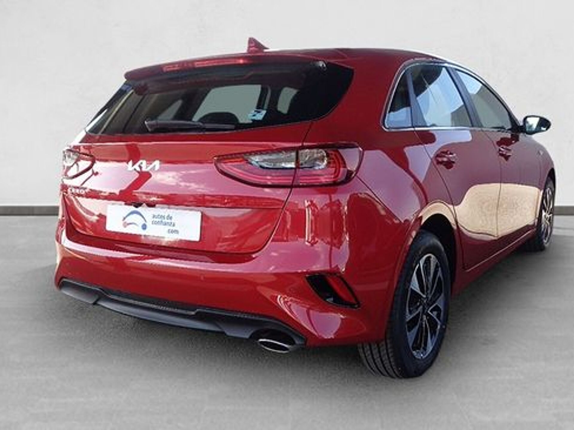 Imagen 3 de KIA Ceed