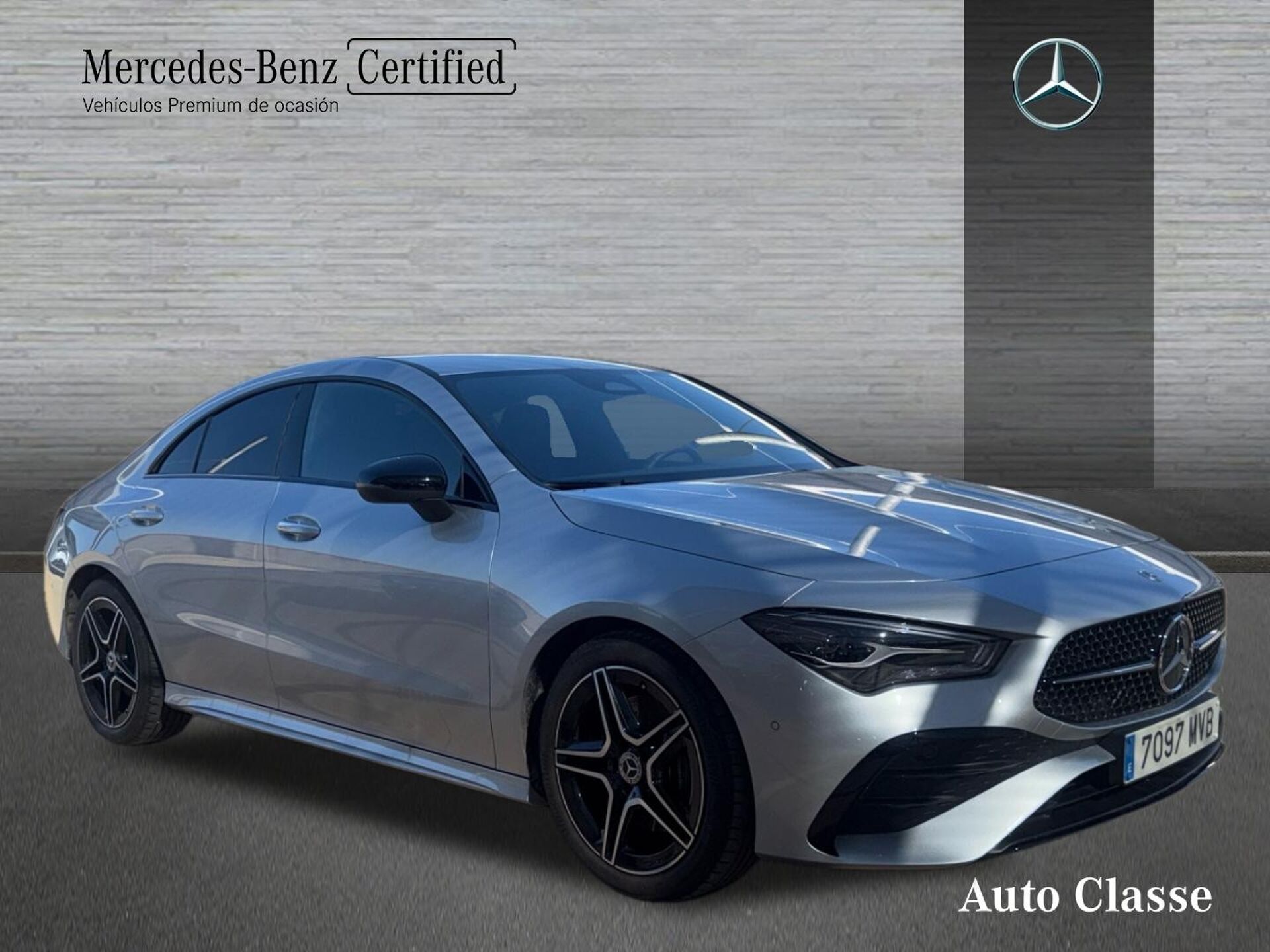 Imagen 3 de MERCEDES Clase CLA