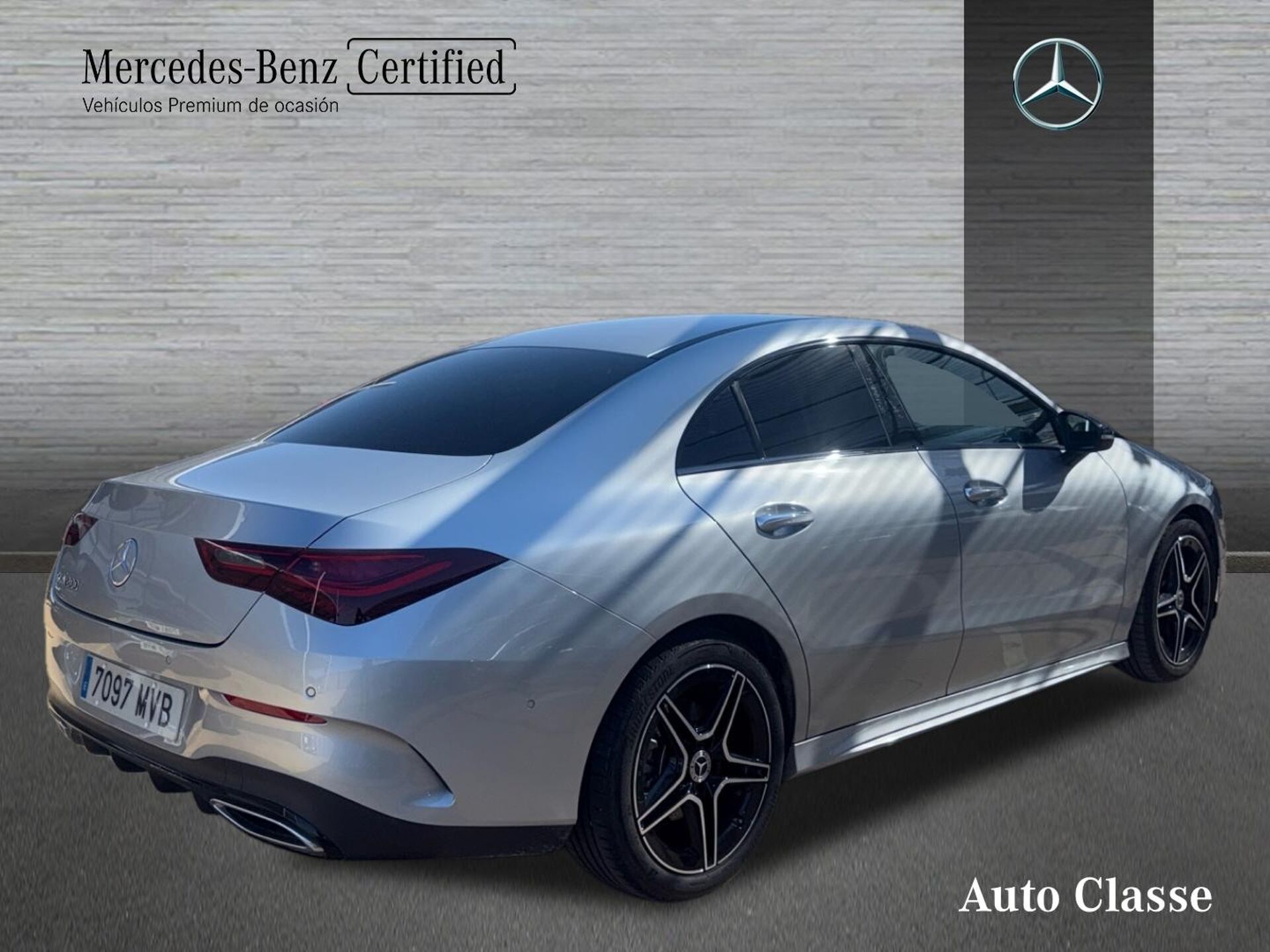 Imagen 2 de MERCEDES Clase CLA