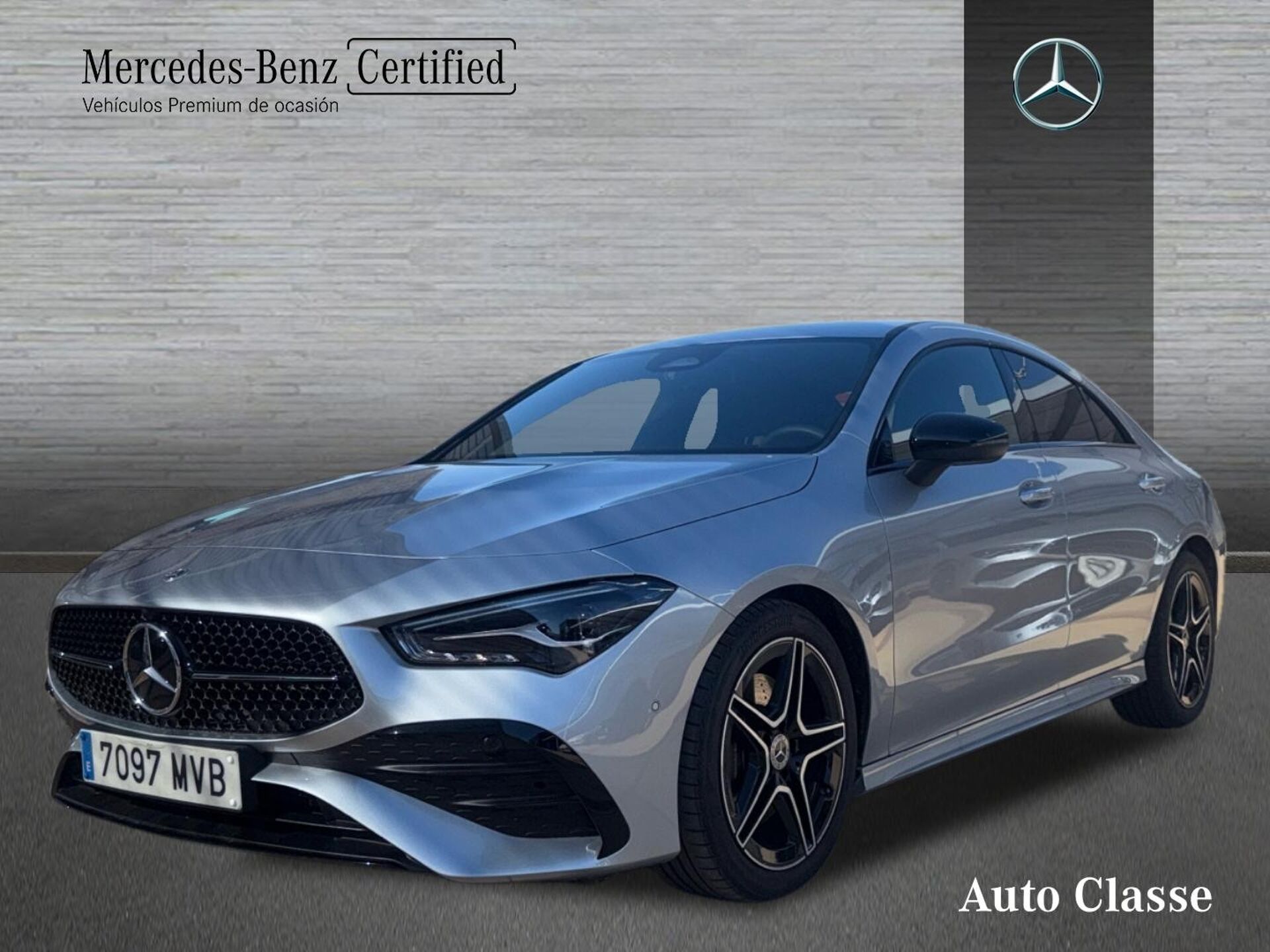 Imagen 1 de MERCEDES Clase CLA