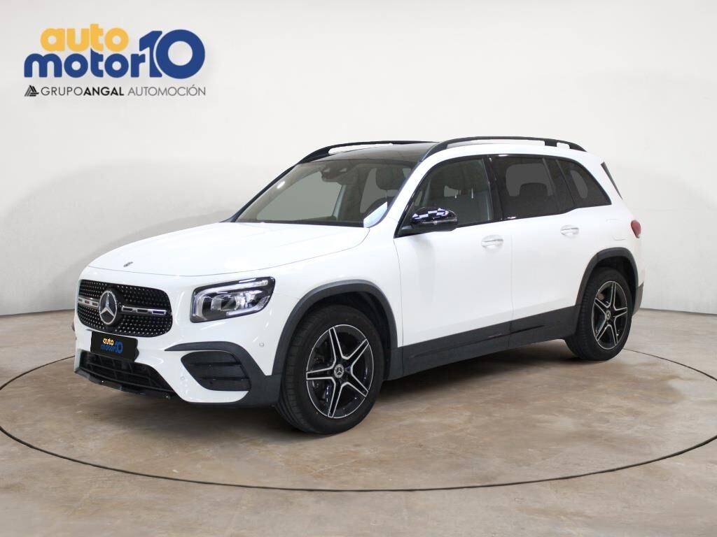MERCEDES Clase GLB (2.0 GLB 200 D DCT 110KW (150CV)) en Cádiz