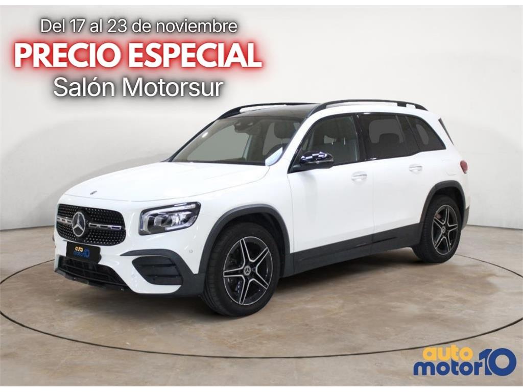MERCEDES Clase GLB (2.0 GLB 200 D DCT 110KW (150CV)) en Cádiz