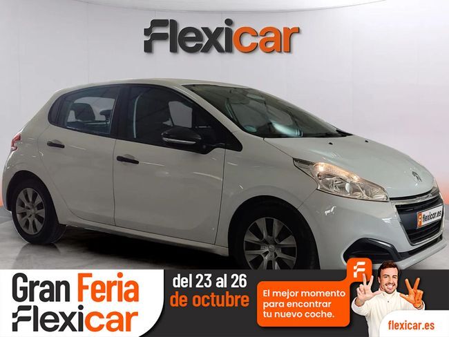 PEUGEOT 208 (5P ACCESS 1.6 BlueHDi 55KW (75CV)) en Jaén