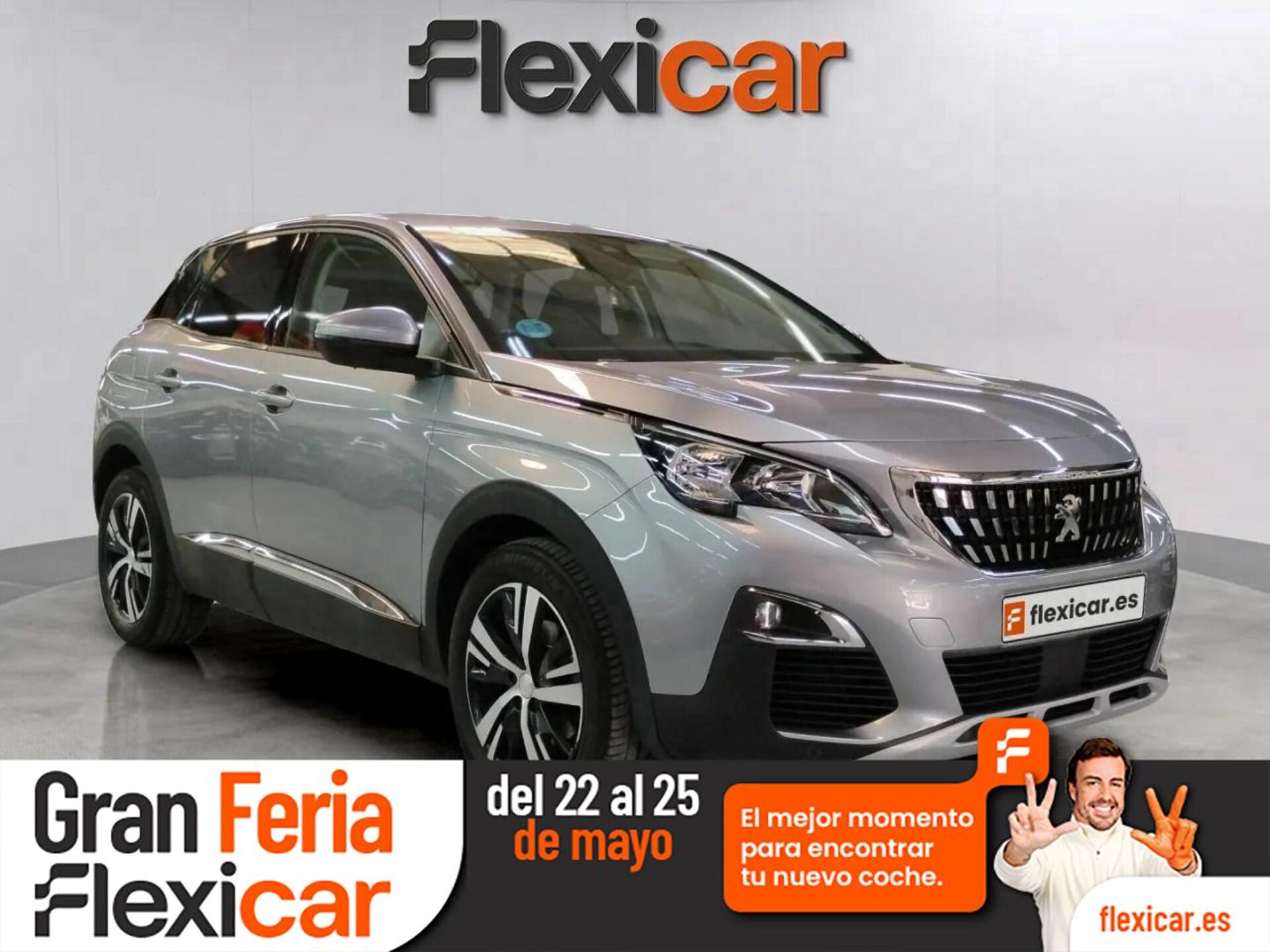 Imagen de PEUGEOT 3008