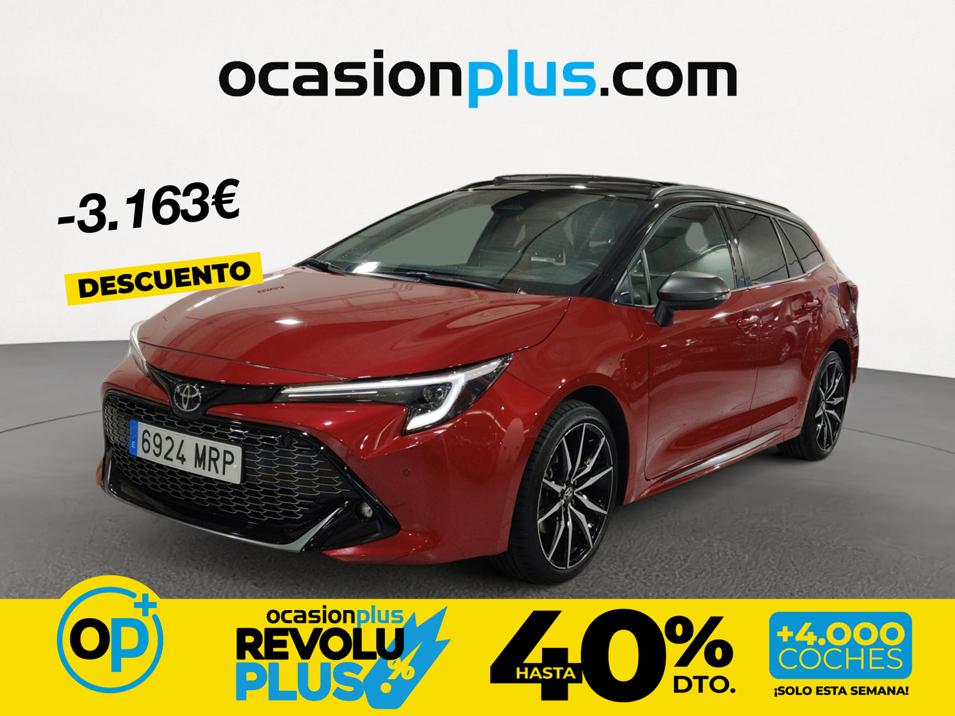 Imagen de TOYOTA Corolla