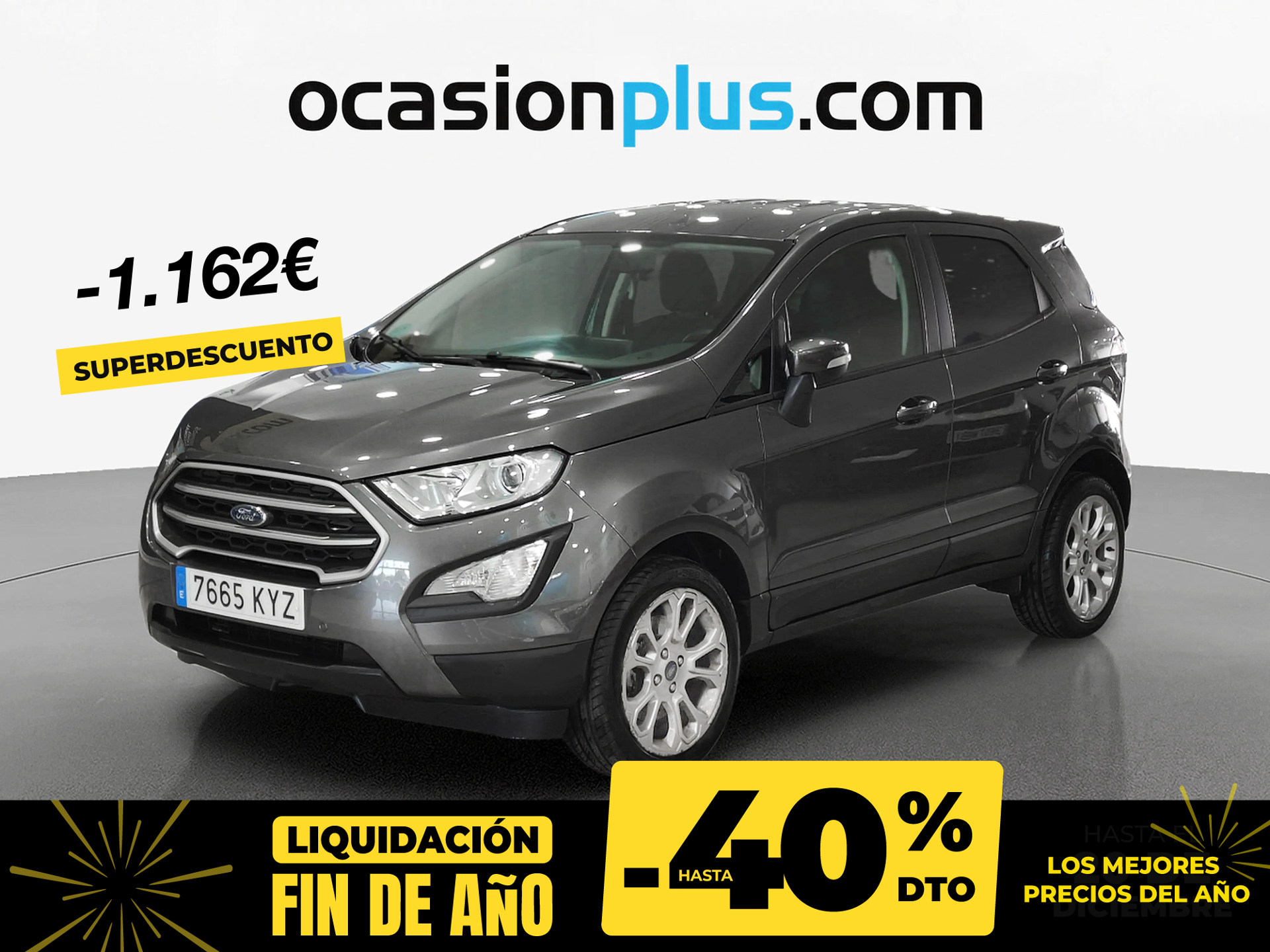 Imagen de FORD EcoSport