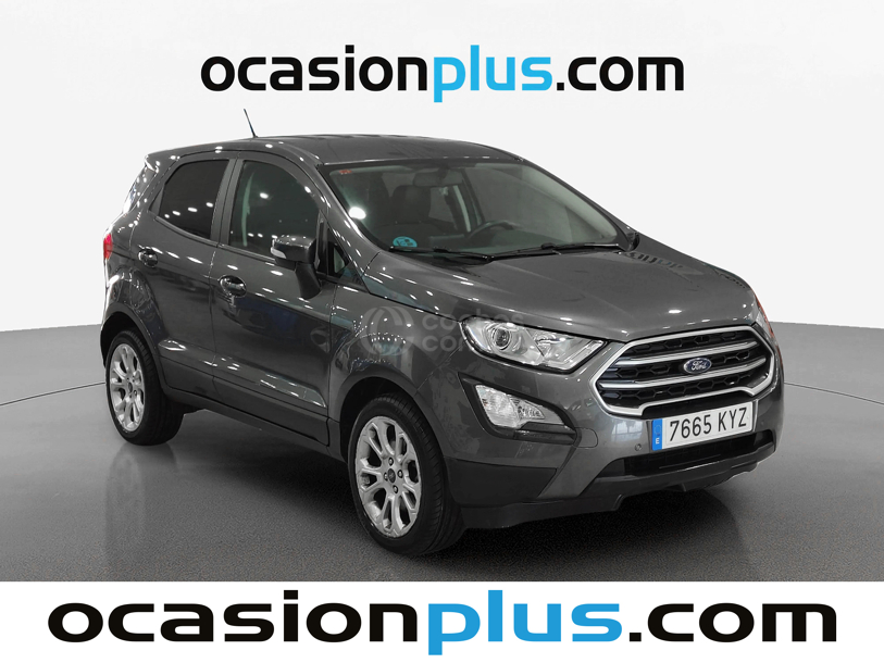 Foto del FORD EcoSport 1.0 EcoBoost Titanium S 125