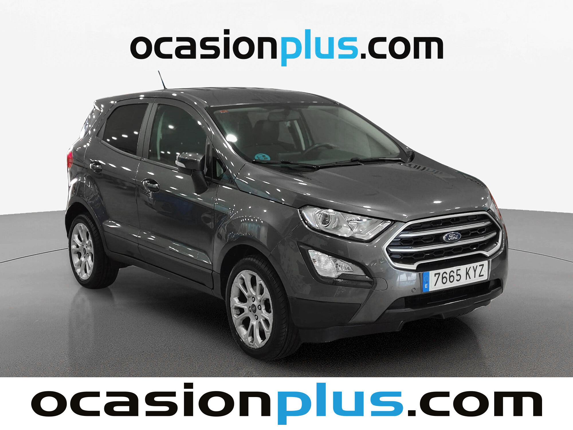 Foto del FORD EcoSport 1.0 EcoBoost Titanium S 125