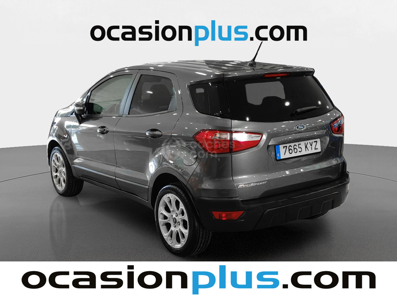 Foto del FORD EcoSport 1.0 EcoBoost Titanium S 125