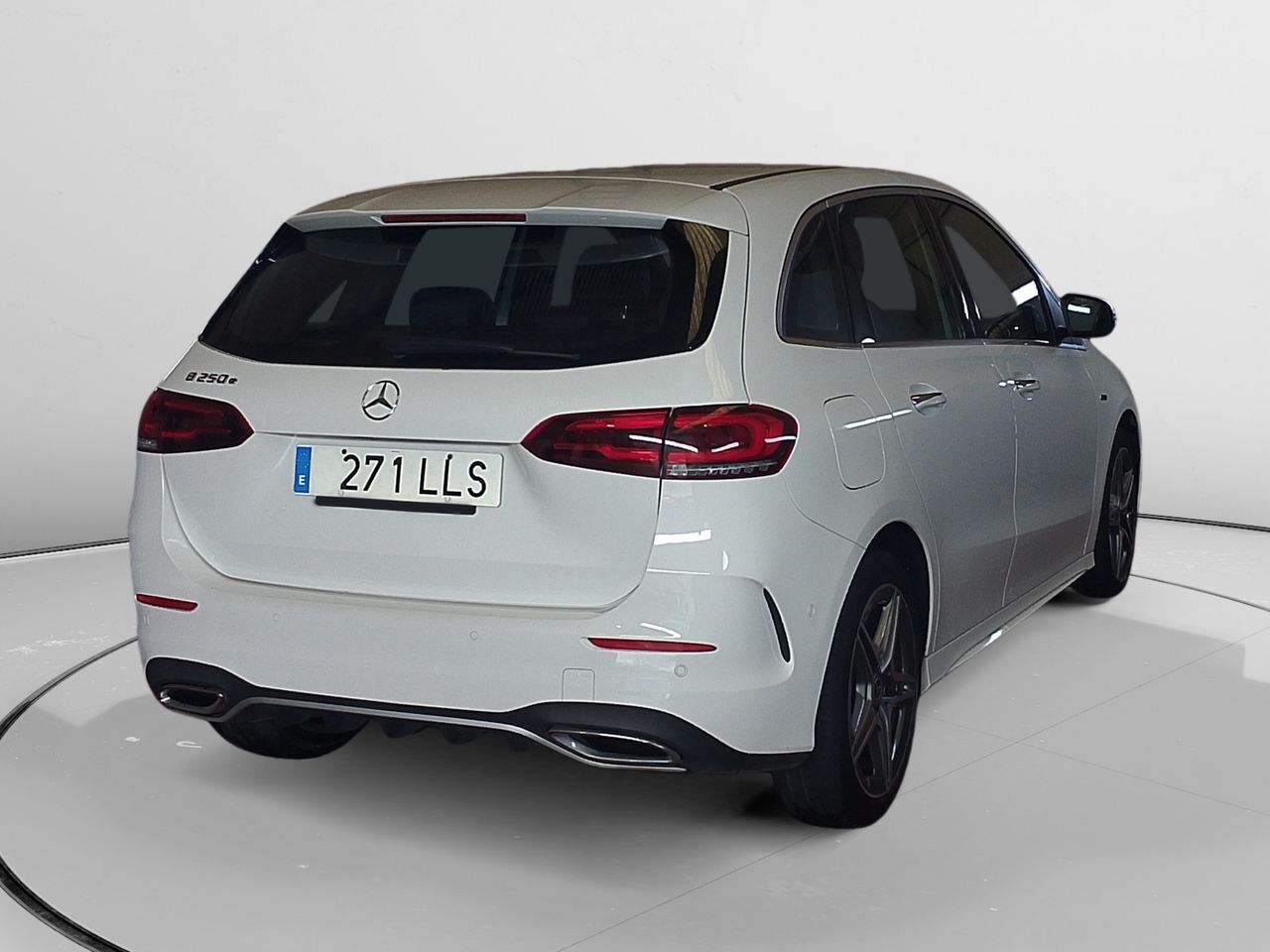 Foto del MERCEDES Clase B B 250e 8G-DCT