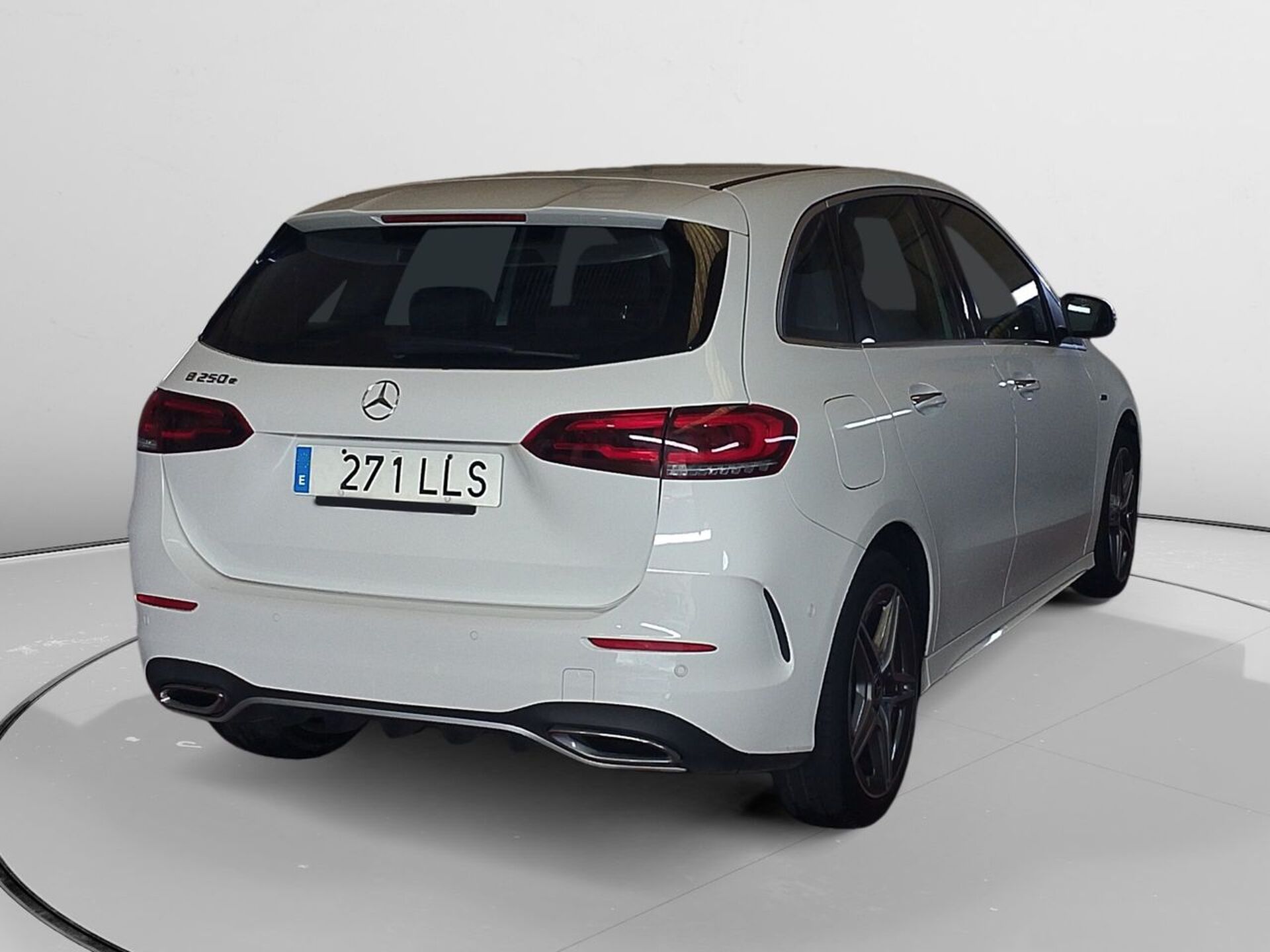 Imagen 2 de MERCEDES Clase B