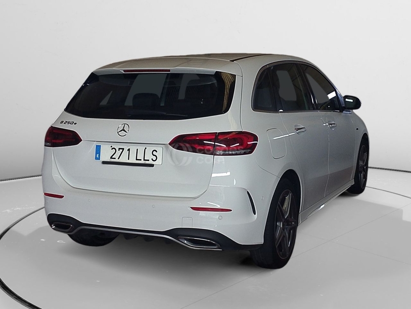 Foto del MERCEDES Clase B B 250e 8G-DCT