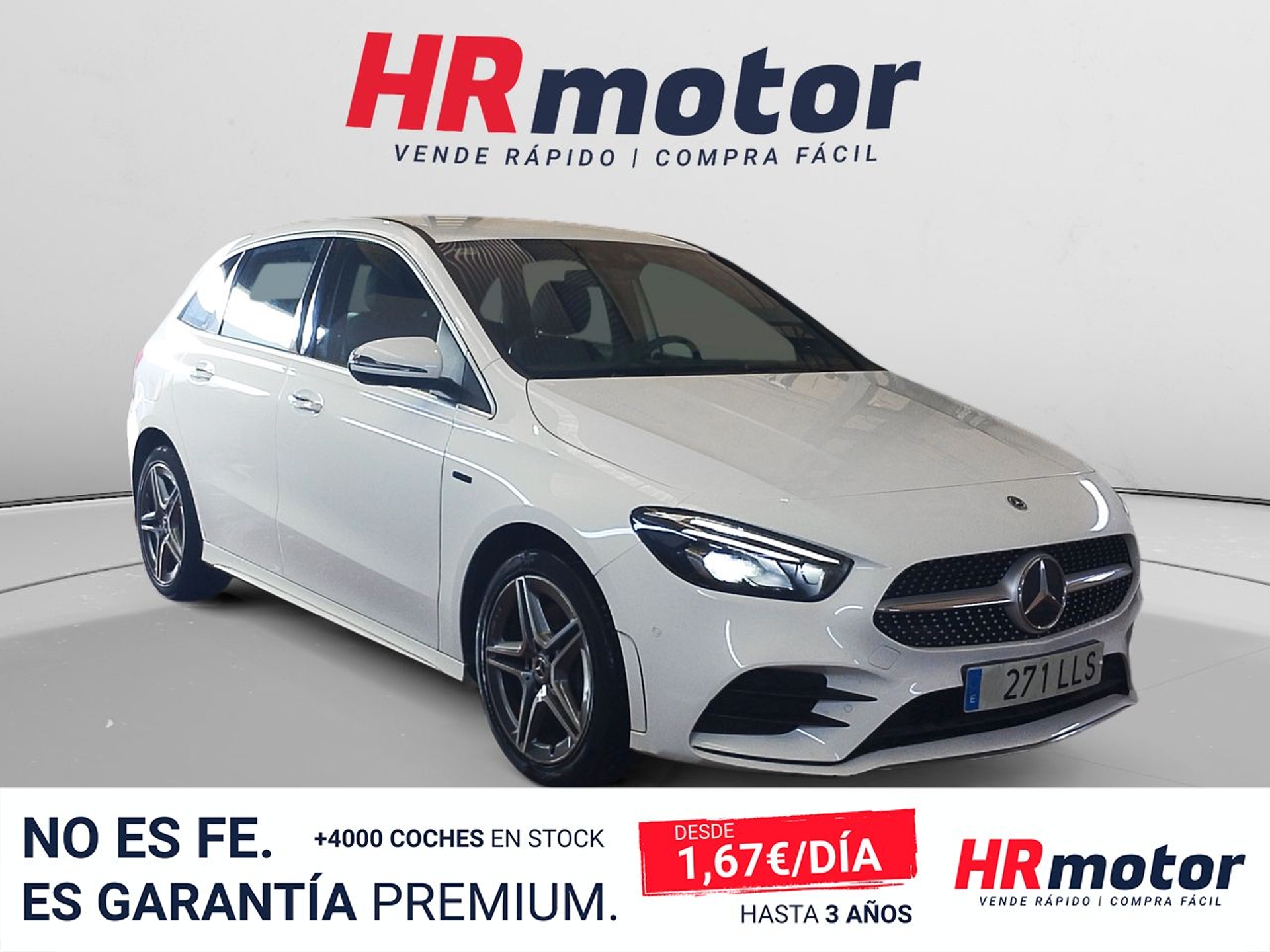 Imagen de MERCEDES Clase B