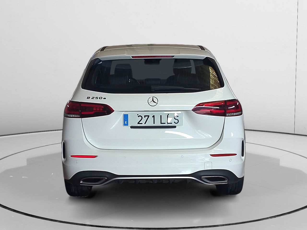 Foto del MERCEDES Clase B B 250e 8G-DCT