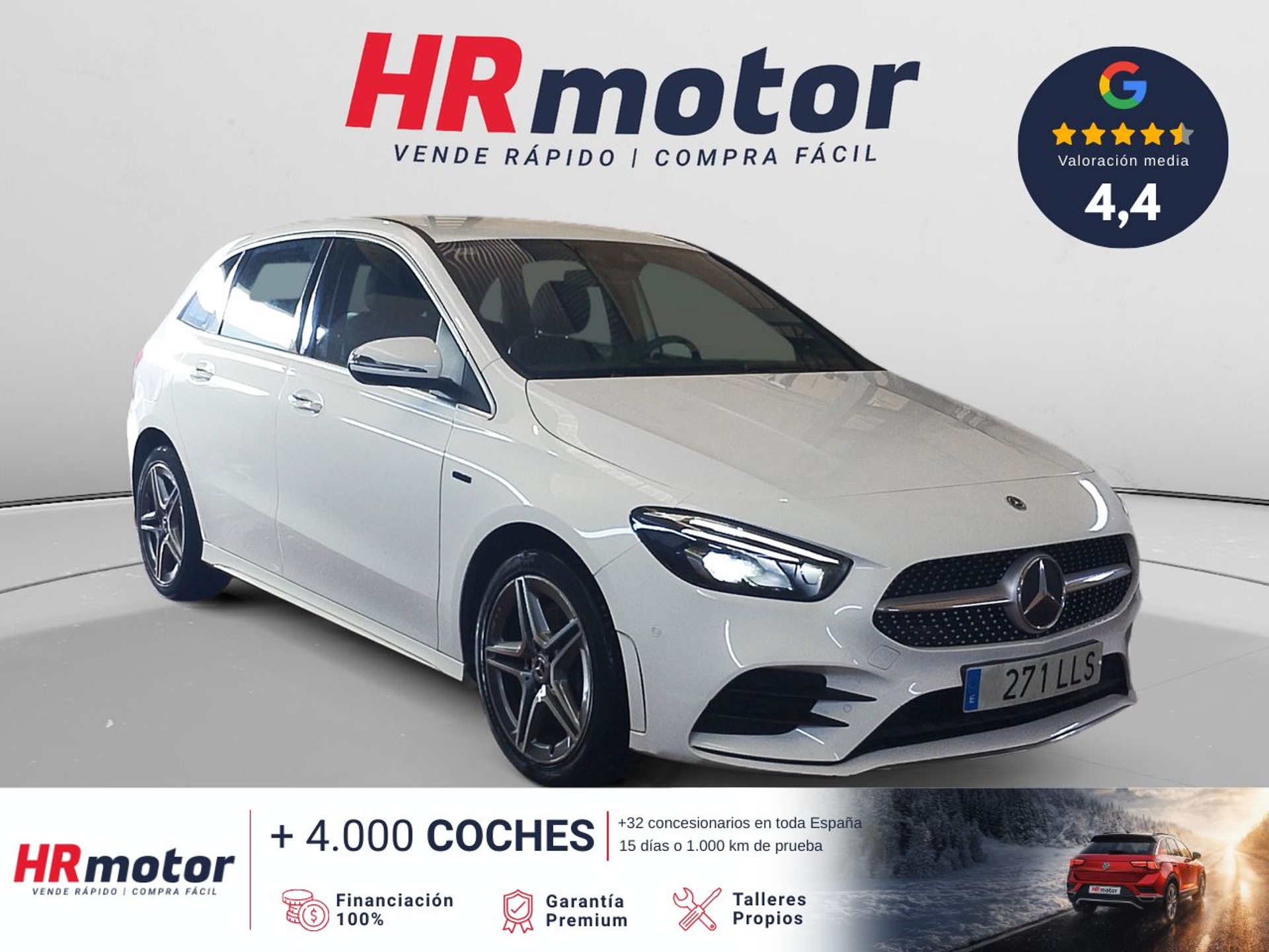 Imagen de MERCEDES Clase B